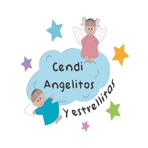 Cendi Angelitos y Estrellitas